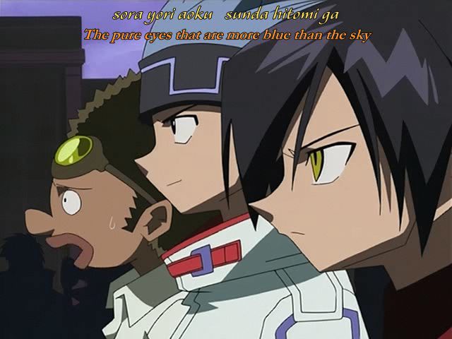 Otaku Gallery  / Anime e Manga / Shaman King / Screen Shots / Episodi / 44 - One more insist on it / 162.jpg